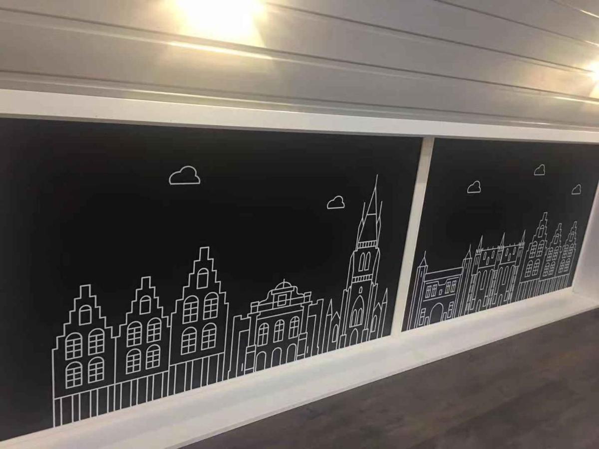 Kuai Guestroom Brugge מראה חיצוני תמונה