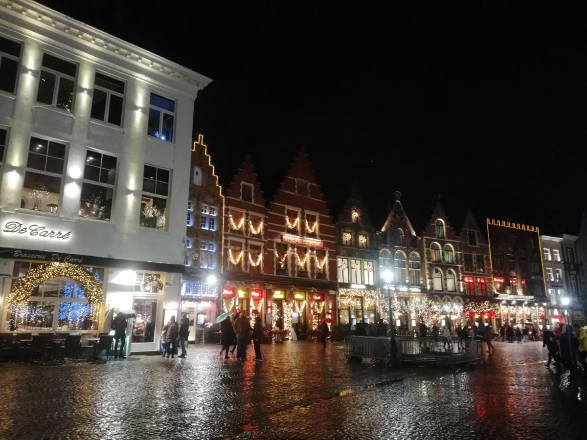 Kuai Guestroom Brugge מראה חיצוני תמונה