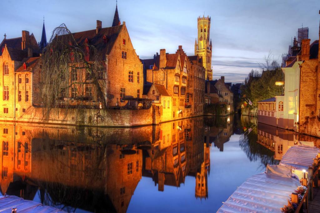 Kuai Guestroom Brugge מראה חיצוני תמונה