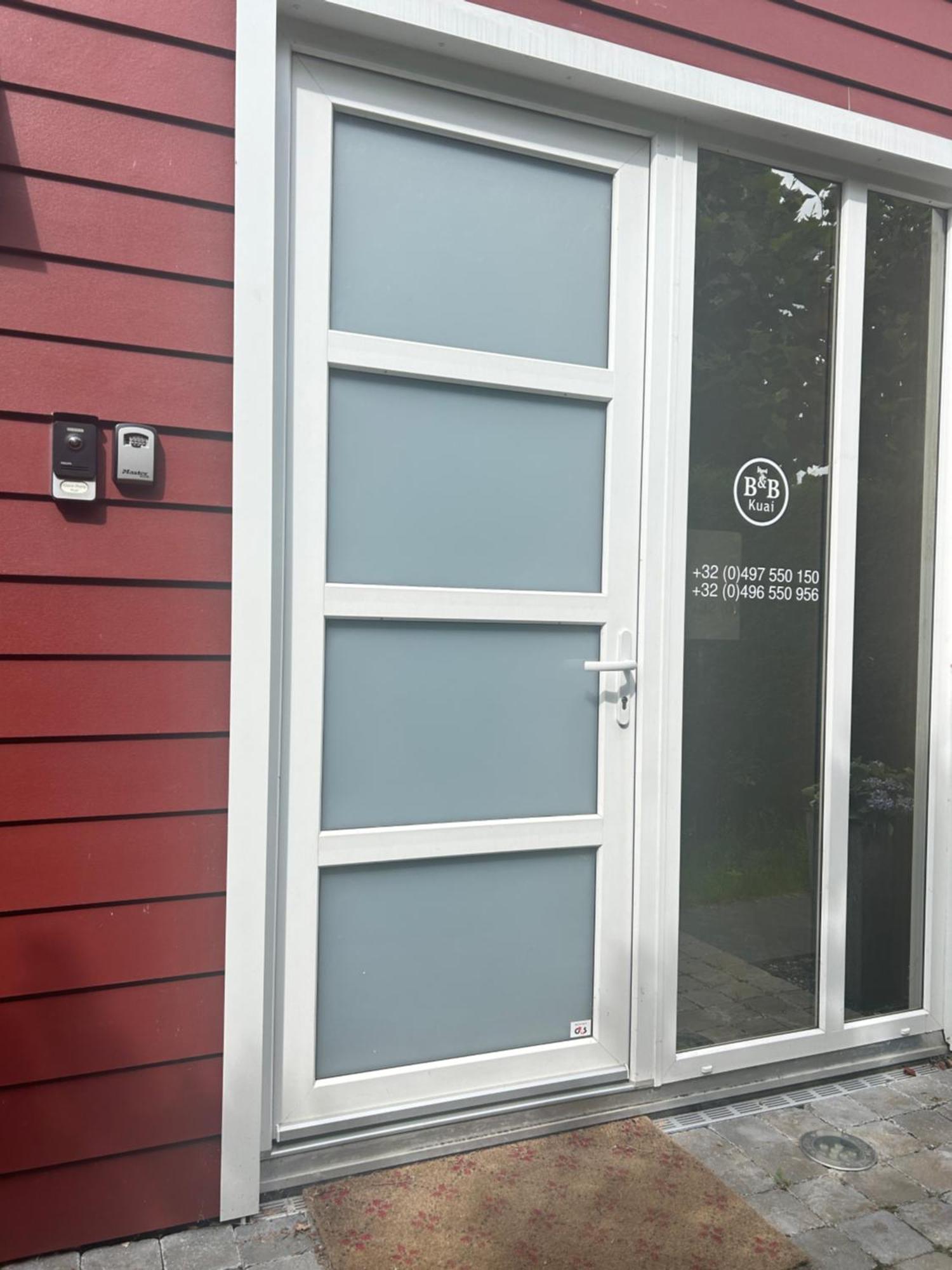 Kuai Guestroom Brugge מראה חיצוני תמונה